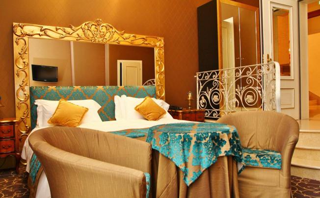 Фото отеля Pesaro palace