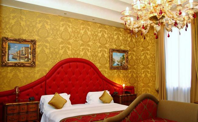 Фото отеля Pesaro palace