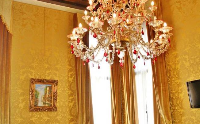 Фото отеля Pesaro palace