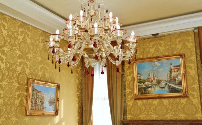 Фото отеля Pesaro palace