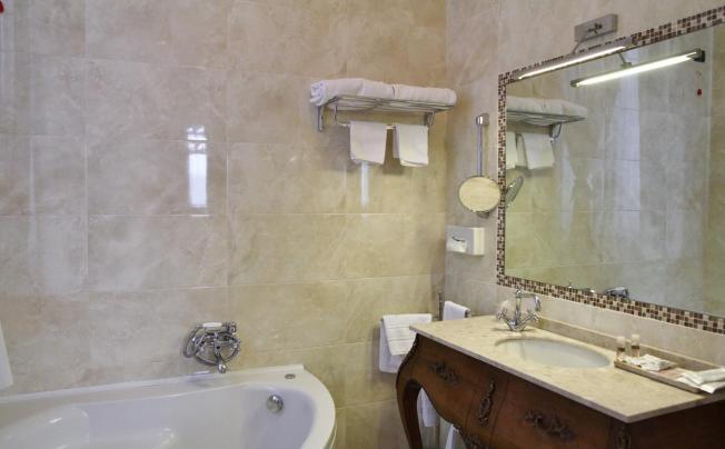 Фото отеля Pesaro palace