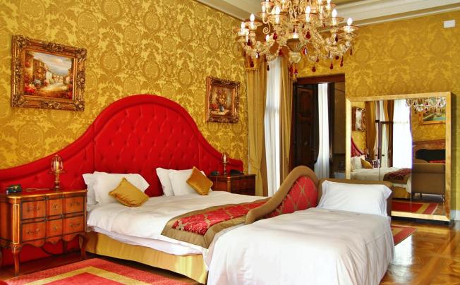 Фото отеля Pesaro palace