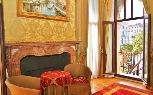 Фото отеля Pesaro palace