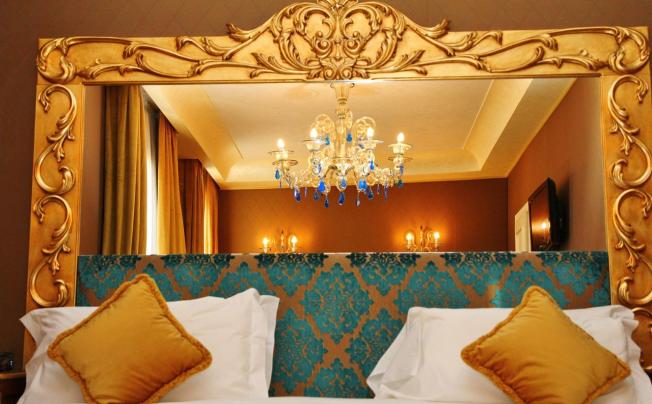 Фото отеля Pesaro palace
