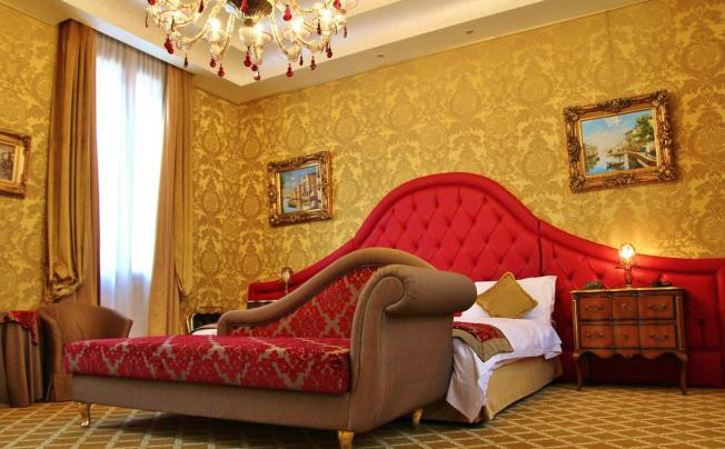 Фото отеля Pesaro palace