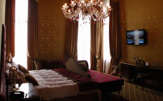 Фото отеля Pesaro palace