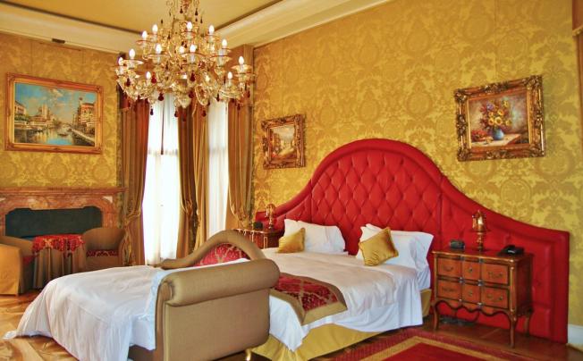 Фото отеля Pesaro palace