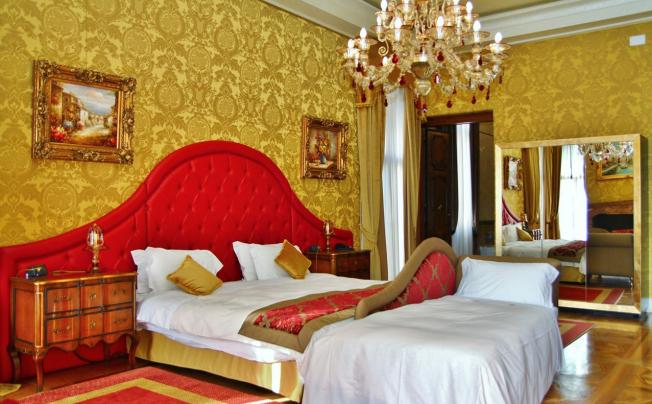 Фото отеля Pesaro palace