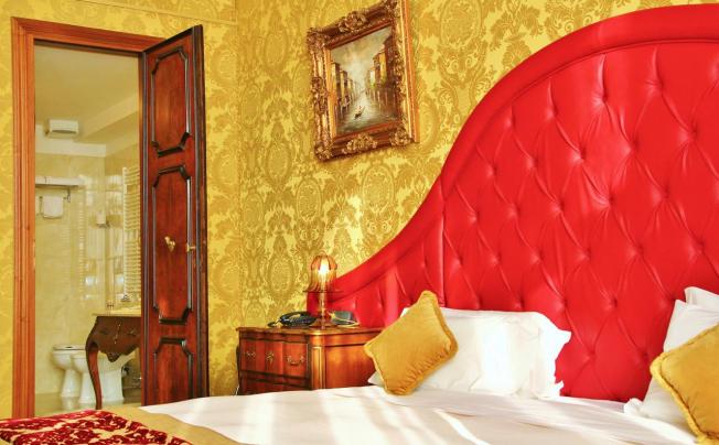 Фото отеля Pesaro palace