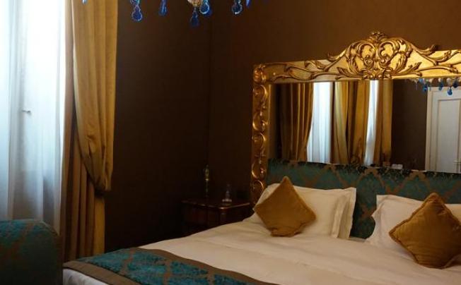 Фото отеля Pesaro palace