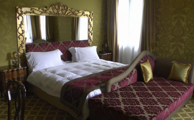 Фото отеля Pesaro palace