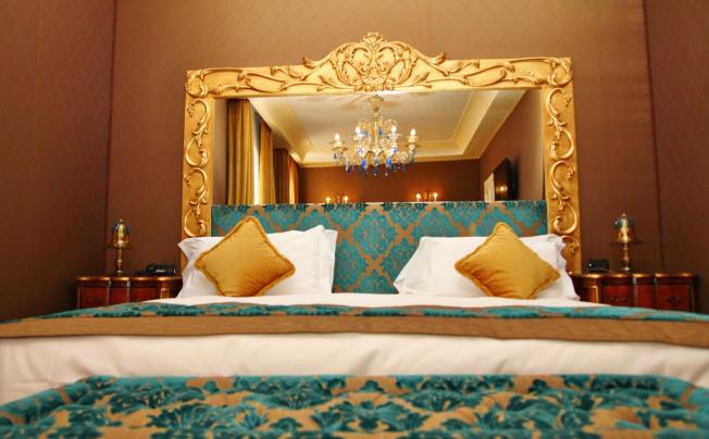 Фото отеля Pesaro palace