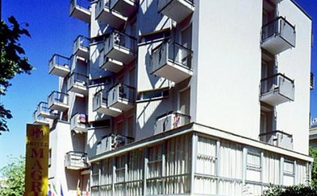 Фото отеля MAGRIV HOTEL BELLARIVE