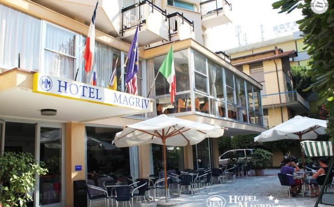Фото отеля MAGRIV HOTEL BELLARIVE