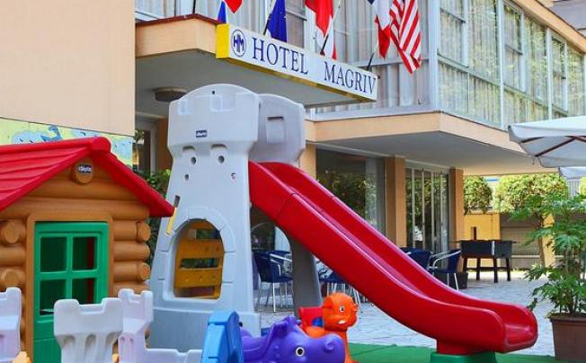 Фото отеля MAGRIV HOTEL BELLARIVE