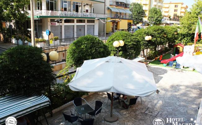 Фото отеля MAGRIV HOTEL BELLARIVE