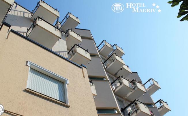 Фото отеля MAGRIV HOTEL BELLARIVE