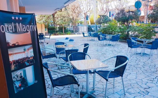 Фото отеля MAGRIV HOTEL BELLARIVE