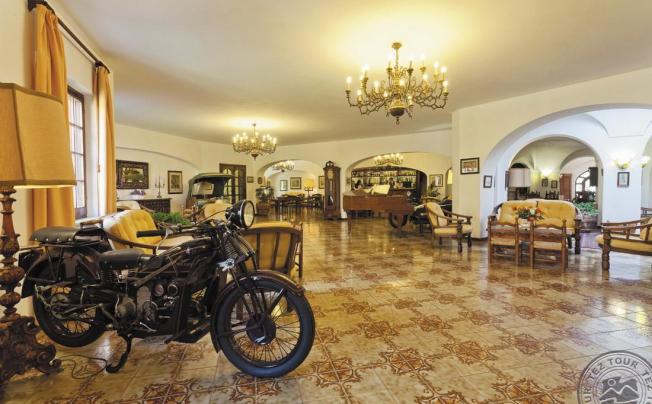 Фото отеля San Valentino Terme