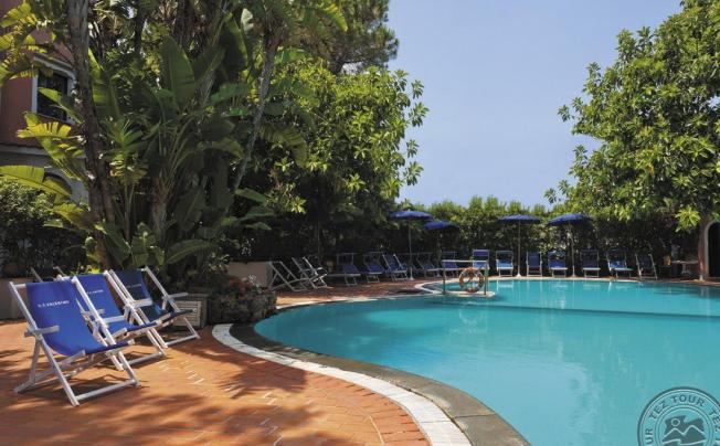Фото отеля San Valentino Terme