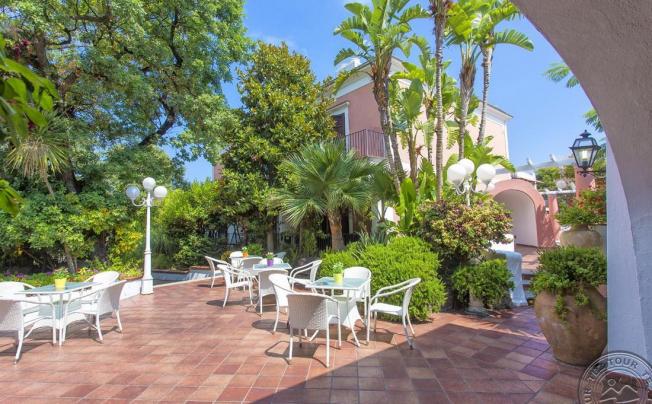 Фото отеля San Valentino Terme