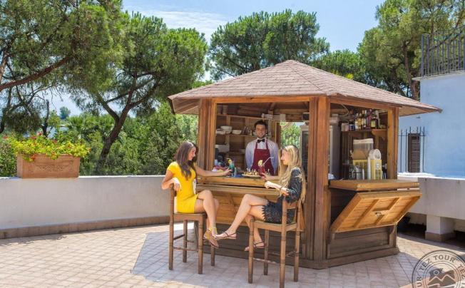 Фото отеля San Valentino Terme