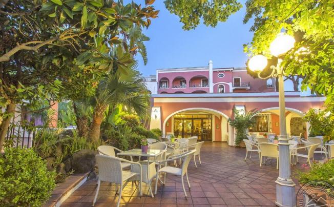 Фото отеля San Valentino Terme
