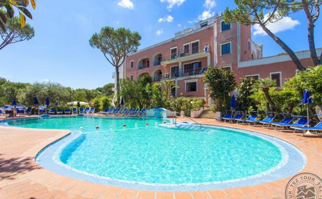Фото отеля San Valentino Terme