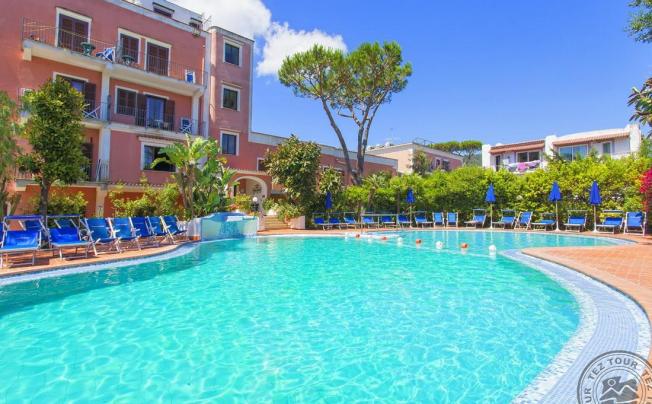 Фото отеля San Valentino Terme