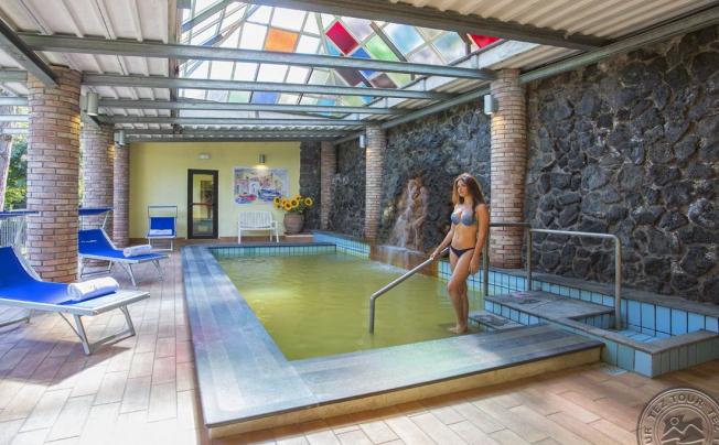 Фото отеля San Valentino Terme