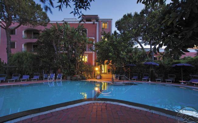Фото отеля San Valentino Terme