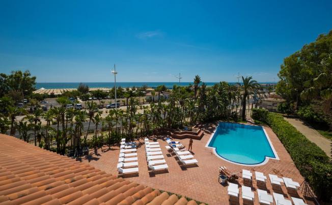 Фото отеля Le Dune Village Mortelle Messina