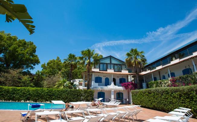 Фото отеля Le Dune Village Mortelle Messina