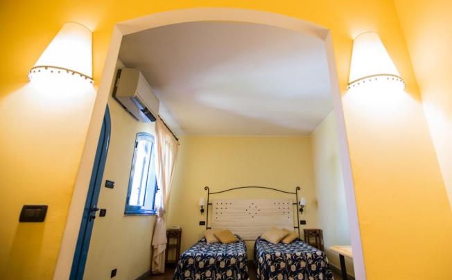 Фото отеля Le Dune Village Mortelle Messina