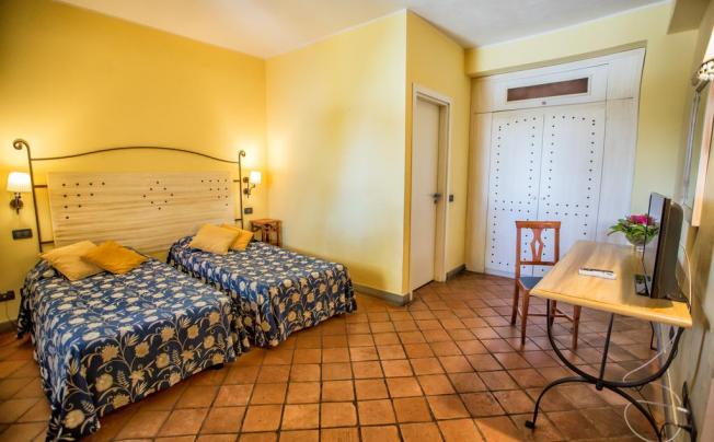 Фото отеля Le Dune Village Mortelle Messina