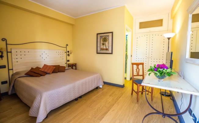 Фото отеля Le Dune Village Mortelle Messina