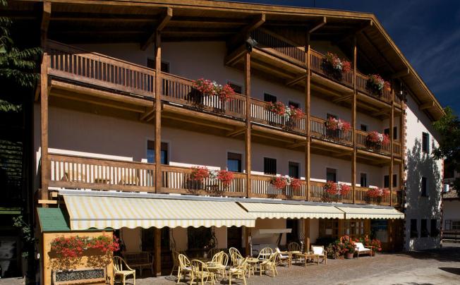 Фото отеля BELLARIA CARANO HOTEL