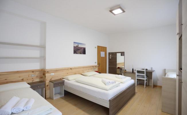 Фото отеля BELLARIA CARANO HOTEL