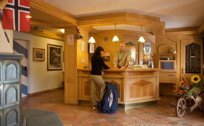 Фото отеля BELLARIA CARANO HOTEL