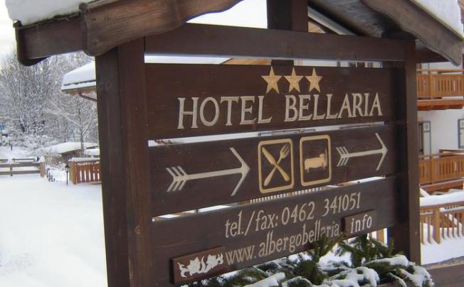 Фото отеля BELLARIA CARANO HOTEL