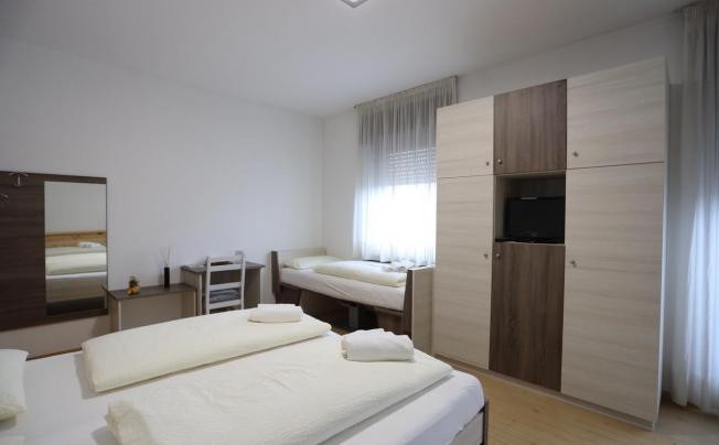 Фото отеля BELLARIA CARANO HOTEL