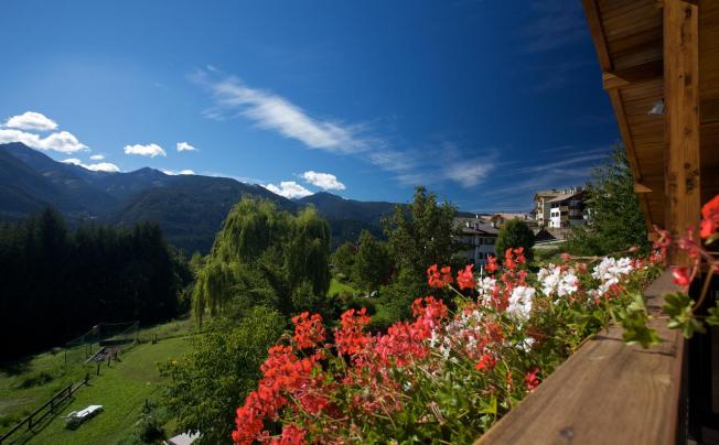 Фото отеля BELLARIA CARANO HOTEL