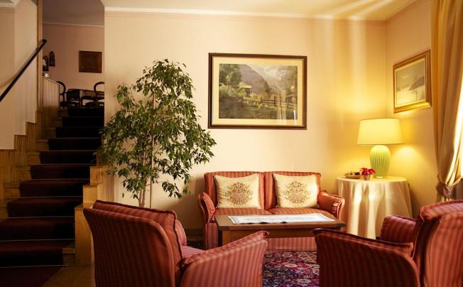Фото отеля Centrale hotel Courmayeur