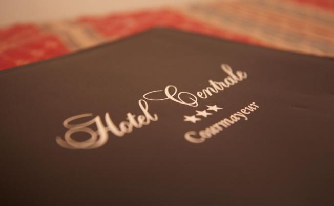 Фото отеля Centrale hotel Courmayeur