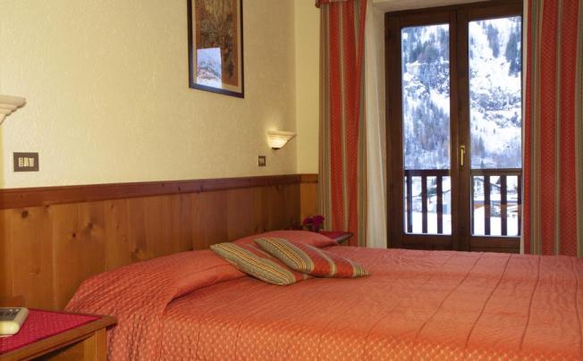 Фото отеля Centrale hotel Courmayeur