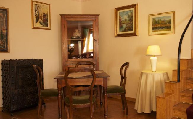 Фото отеля Centrale hotel Courmayeur