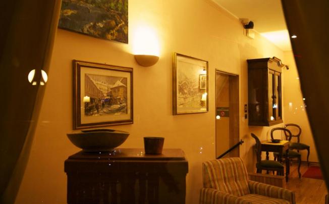 Фото отеля Centrale hotel Courmayeur