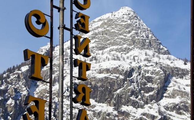 Фото отеля Centrale hotel Courmayeur