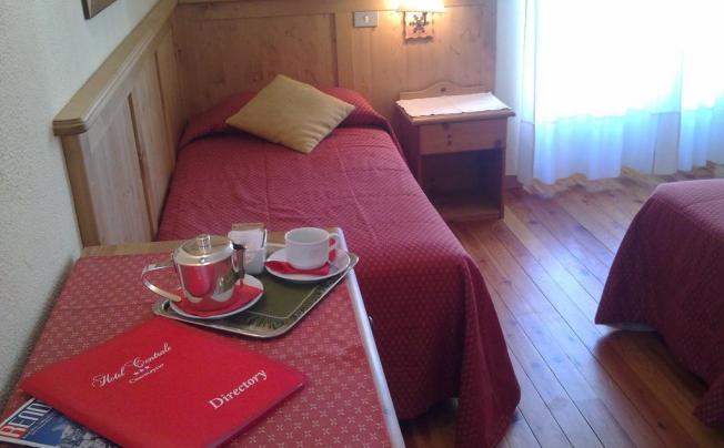 Фото отеля Centrale hotel Courmayeur