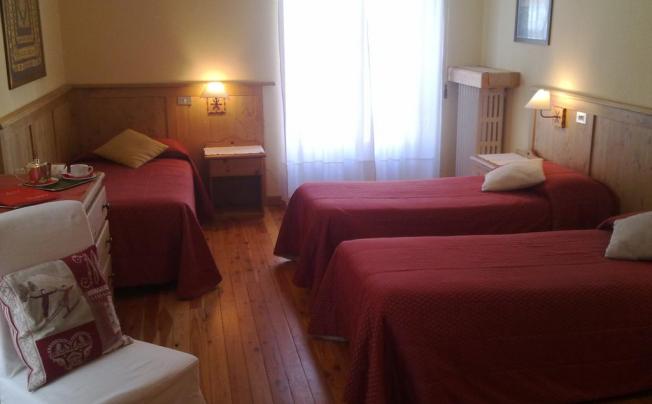 Фото отеля Centrale hotel Courmayeur